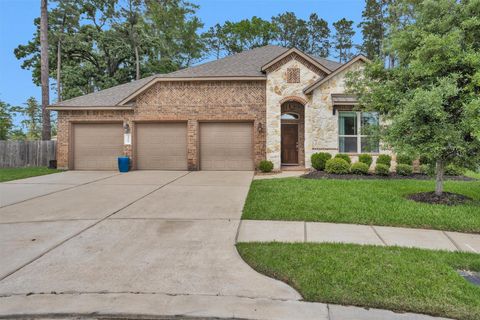 Photo of 14105 Sun Notch Drive, Conroe, TX 77384 (MLS # 45330444)