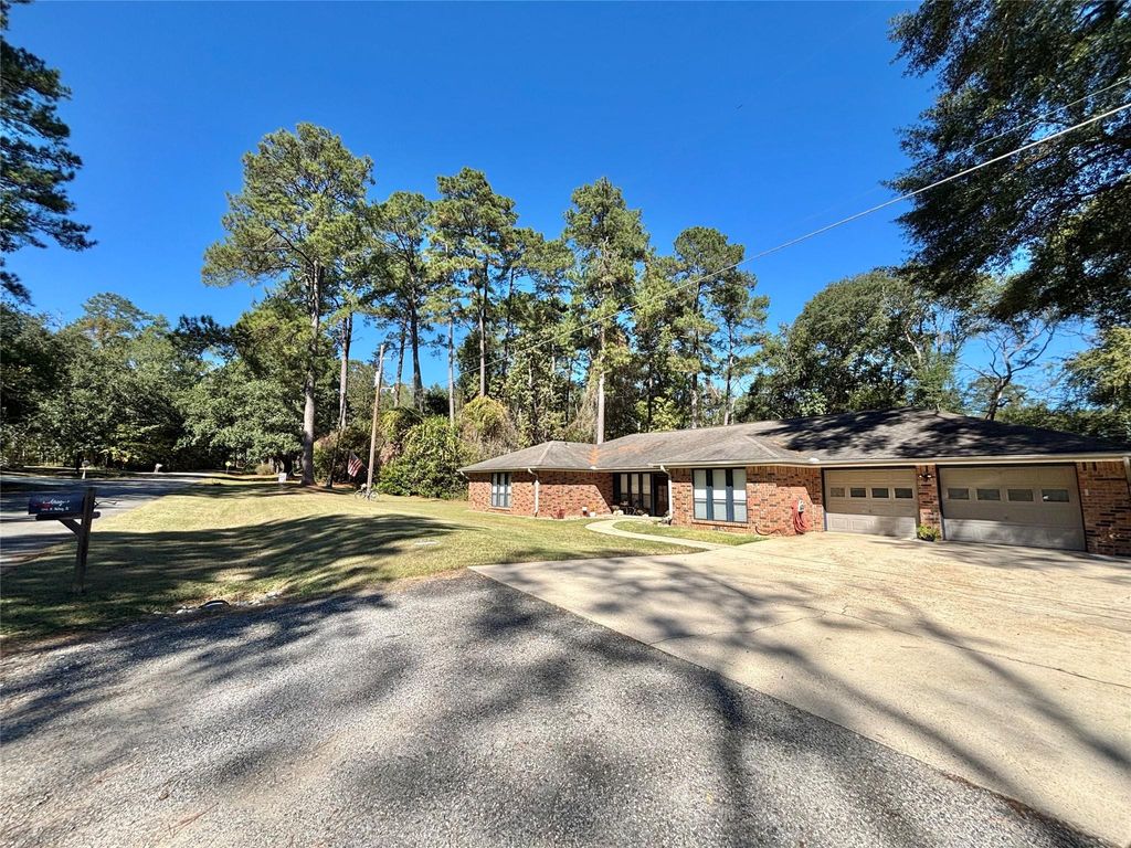 Photo of 1016 N Nellius Street, Woodville, TX 75979 (MLS # 72497041)