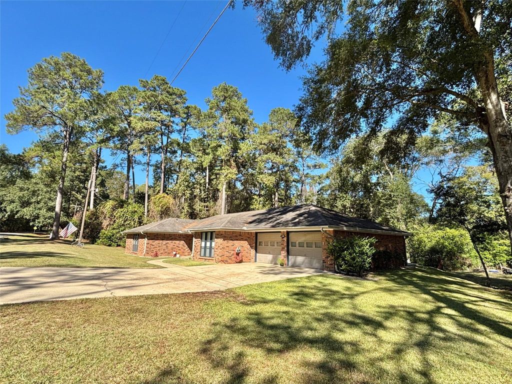 Photo of 1016 N Nellius Street, Woodville, TX 75979 (MLS # 72497041)