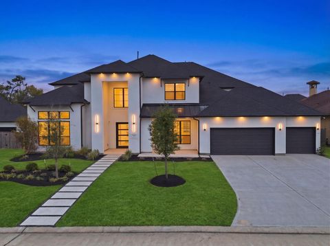 Photo of 4906 Lagos Lagoon Court, Spring, TX 77389 (MLS # 98981419)