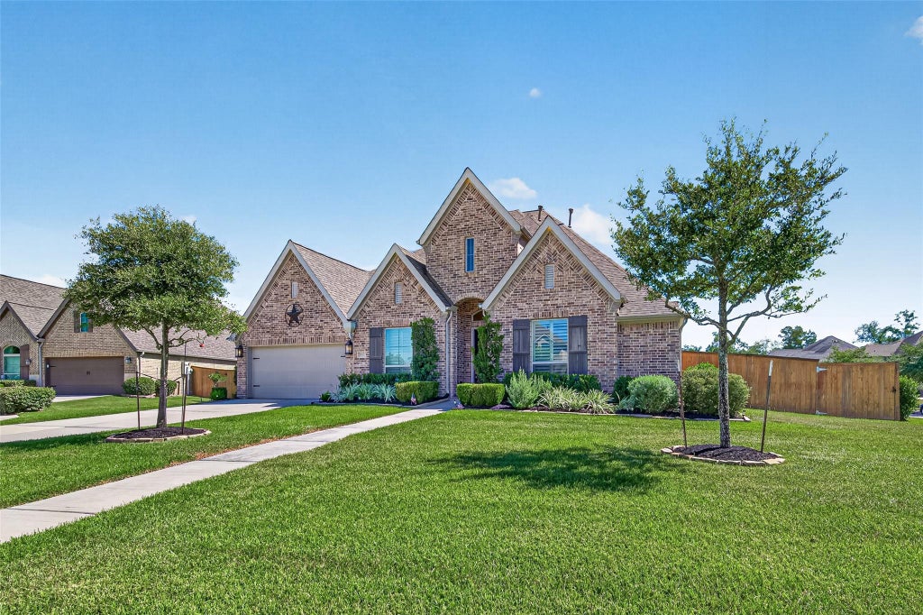 Photo of 18902 Carson Glen Drive, New Caney, TX 77357 (MLS # 78017118)