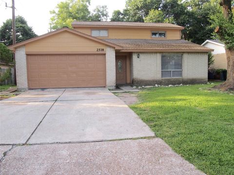 2518 Ridge Hollow Drive Houston TX 77067
