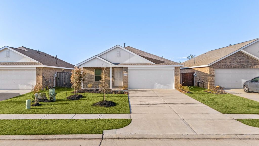 Photo of 21715 Piscinola Lane, New Caney, TX 77357 (MLS # 15538740)