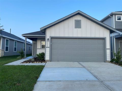 Photo of 6435 Kimball Mill Ln, Houston, TX 77084 (MLS # 27099117)