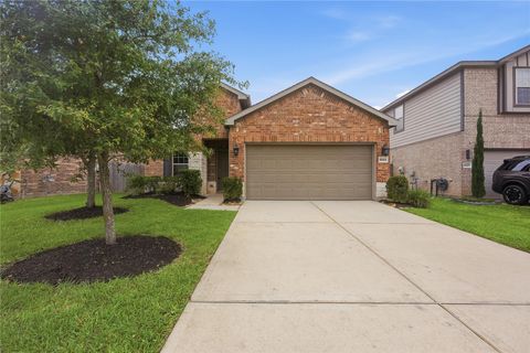 Photo of 5023 Royal Regiment Lane, Katy, TX 77493 (MLS # 77616908)
