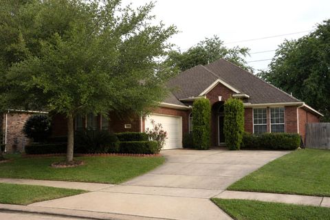 Photo of 4106 Hidden Fort Lane, Missouri City, TX 77459 (MLS # 14667920)