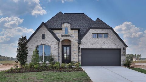 Photo of 16614 Jolie Street, Conroe, TX 77302 (MLS # 85830675)