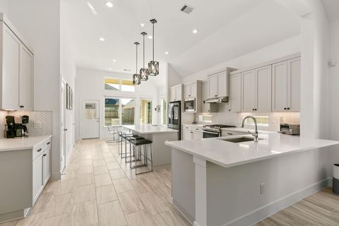 Photo of 3216 Bello Green Lane, Katy, TX 77493 (MLS # 2651606)