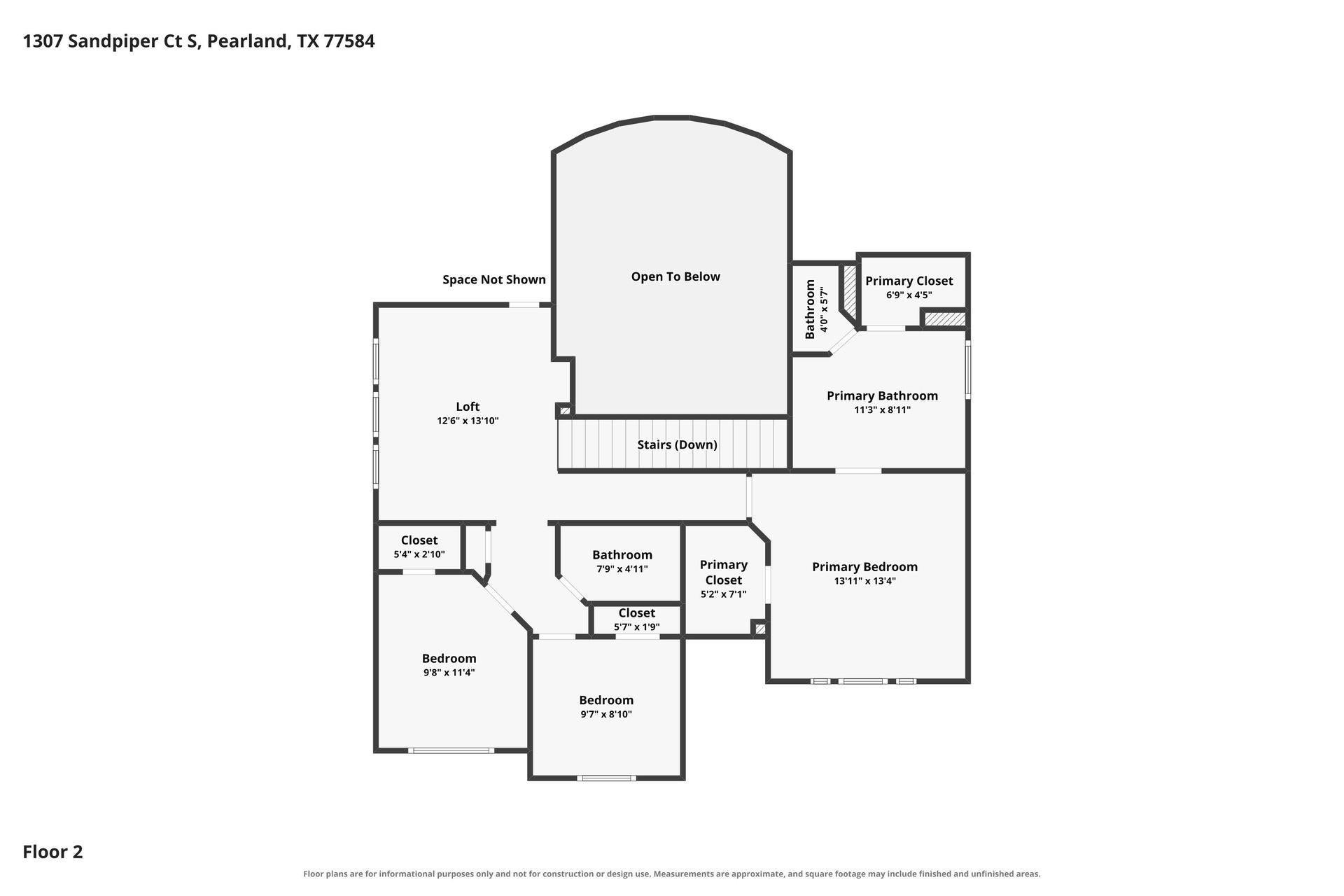 1307 Sandpiper Court S
