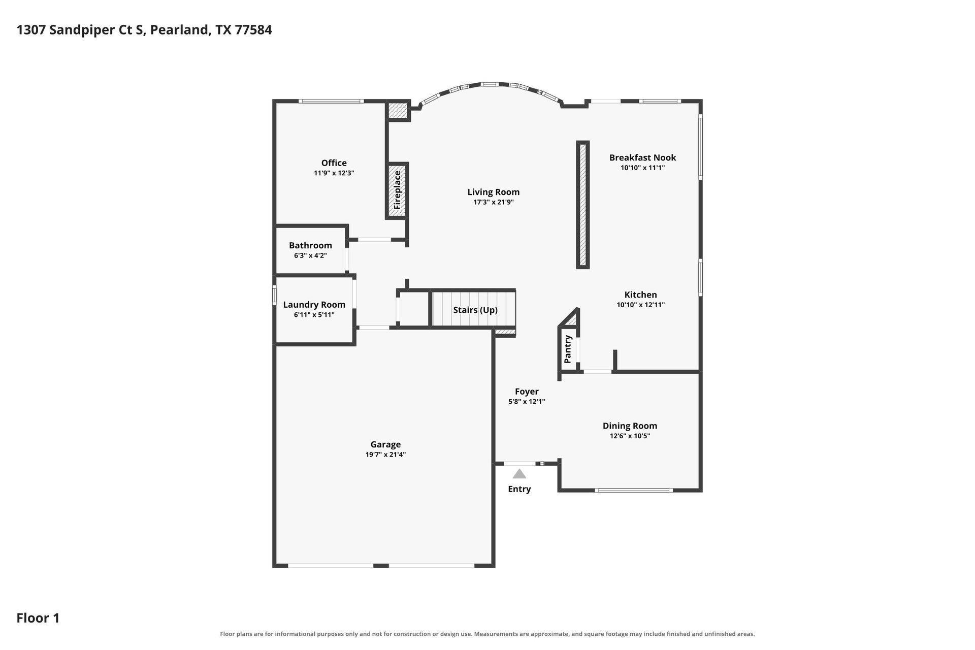 1307 Sandpiper Court S