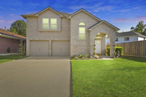 Photo of 30810 Trinket Drive, Spring, TX 77386 (MLS # 16930703)