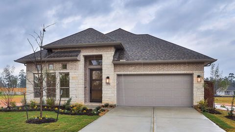 Photo of 12735 Copperbush Drive, Conroe, TX 77302 (MLS # 77334986)
