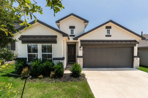 Photo of 316 Windstar Road, Liberty Hill, TX 78642 (MLS # 72442376)