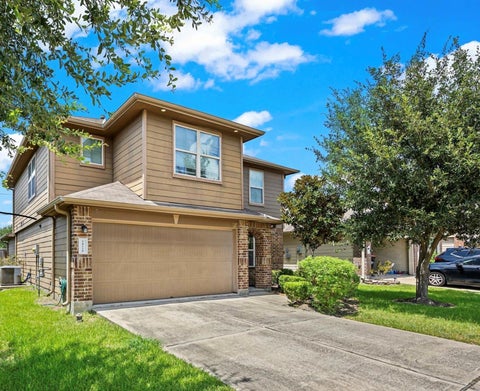 Photo of 14118 Brunswick Place Drive, Houston, TX 77047 (MLS # 81949423)