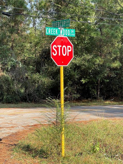 Photo of 0 Overcup Drive, Spring, TX 77389 (MLS # 52386035)