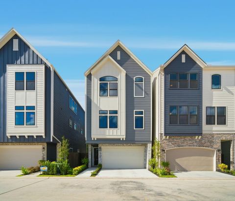 Photo of 1709 Bologna Lane, Houston, TX 77055 (MLS # 26326805)