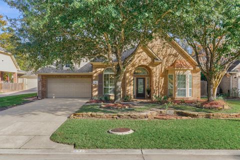 Photo of 94 Oriel Oaks Circle, The Woodlands, TX 77382 (MLS # 69729067)