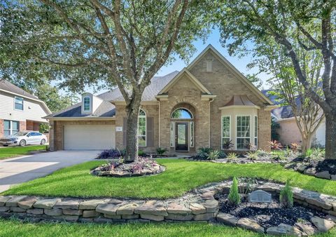 Photo of 94 Oriel Oaks Circle, The Woodlands, TX 77382 (MLS # 69729067)