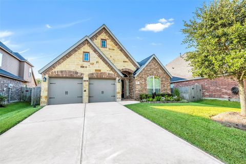 Photo of 2911 River Flower Lane, Richmond, TX 77406 (MLS # 91363356)