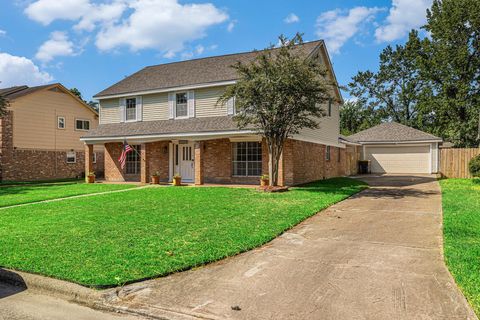 Photo of 15815 Ripplewind Lane, Houston, TX 77068 (MLS # 94258029)