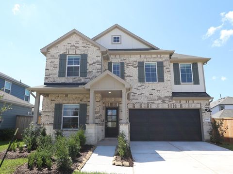 5042 Celestial Court La Marque TX 77563