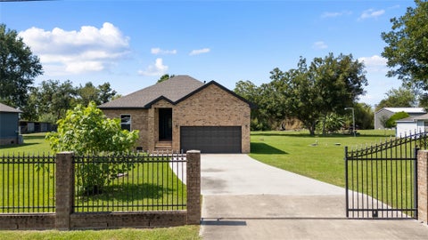 Photo of 8435 Harmony Road #A, Houston, TX 77049 (MLS # 84659106)