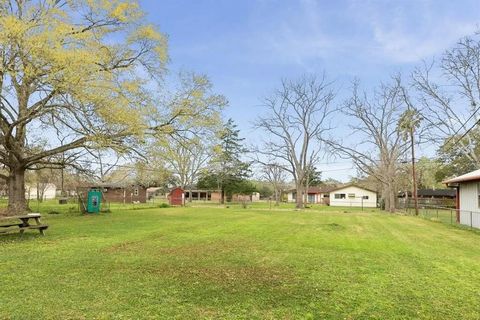 Tiny photo for 1105 Earley Street, Sweeny, TX 77480 (MLS # 22729764)