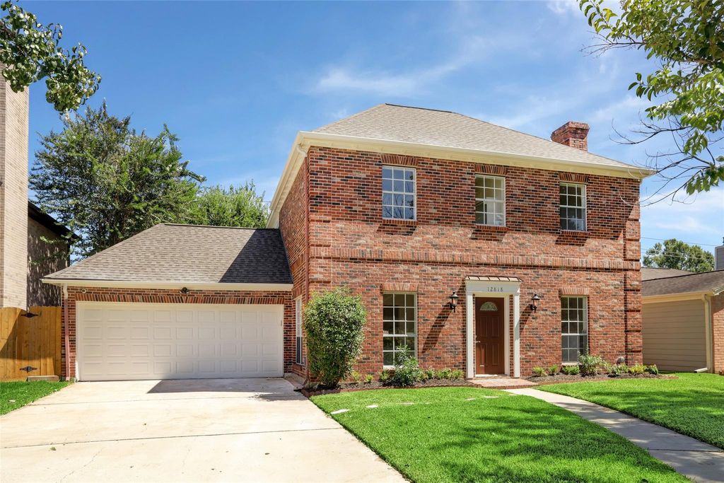 Photo of 12818 Chamberlain Drive, Houston, TX 77077 (MLS # 39352996)