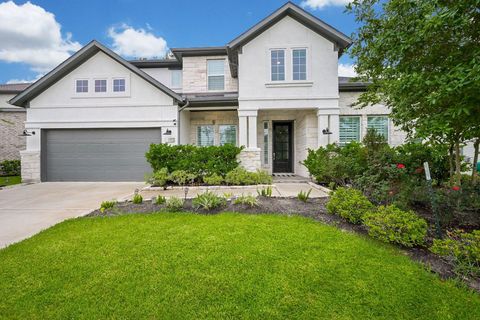 Photo of 71 Perennial Canyon Drive, Tomball, TX 77375 (MLS # 30464789)
