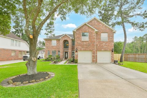 Photo of 13743 Lakewood Meadow Drive, Cypress, TX 77429 (MLS # 28420702)