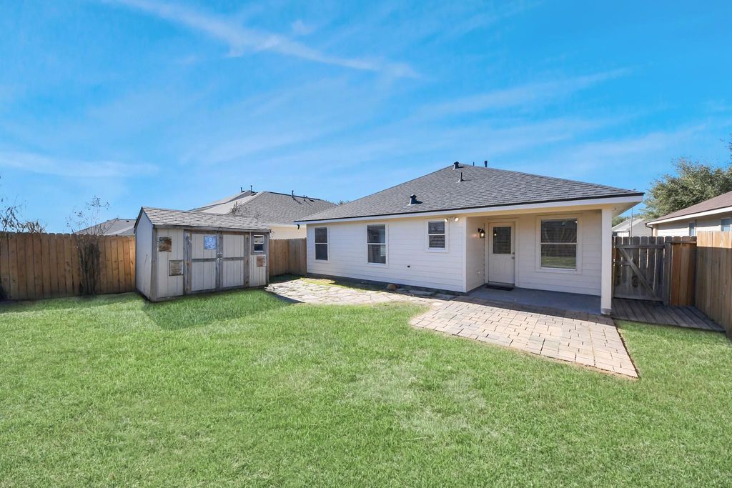 Photo of 21630 Falvelsunset Court, Spring, TX 77388 (MLS # 67940352)