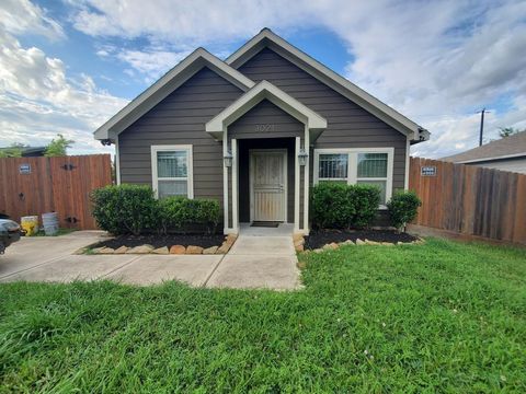 Photo of 3021 Sparrow Street, Houston, TX 77051 (MLS # 76908722)