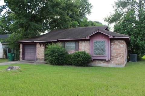 Photo of 8622 Brock Park Boulevard, Houston, TX 77078 (MLS # 4244718)