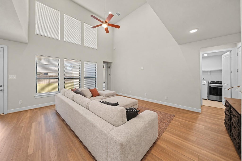 Photo of 9231 Dearborn Knoll Drive, Cypress, TX 77433 (MLS # 79256966)