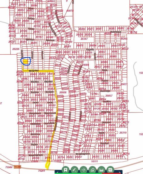 Photo of 0 Hackberry Drive, Plantersville, TX 77363 (MLS # 10748532)