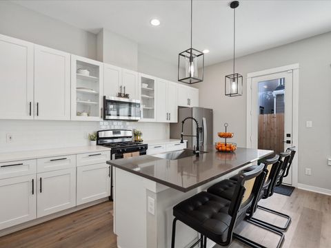 Photo of 8411 Berry Brush Lane, Houston, TX 77022 (MLS # 17540829)