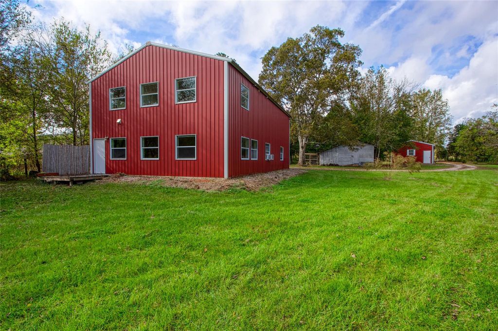 Photo of 425 Campbell Road, New Waverly, TX 77358 (MLS # 37640341)