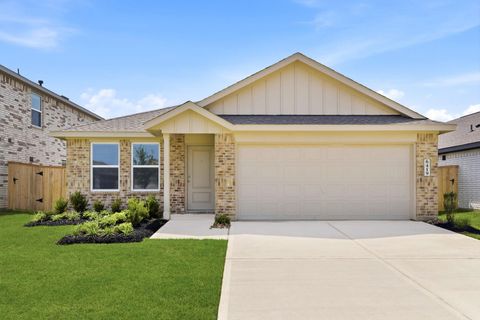 Photo of 6419 Begonia Trellis Drive, Katy, TX 77493 (MLS # 97544503)