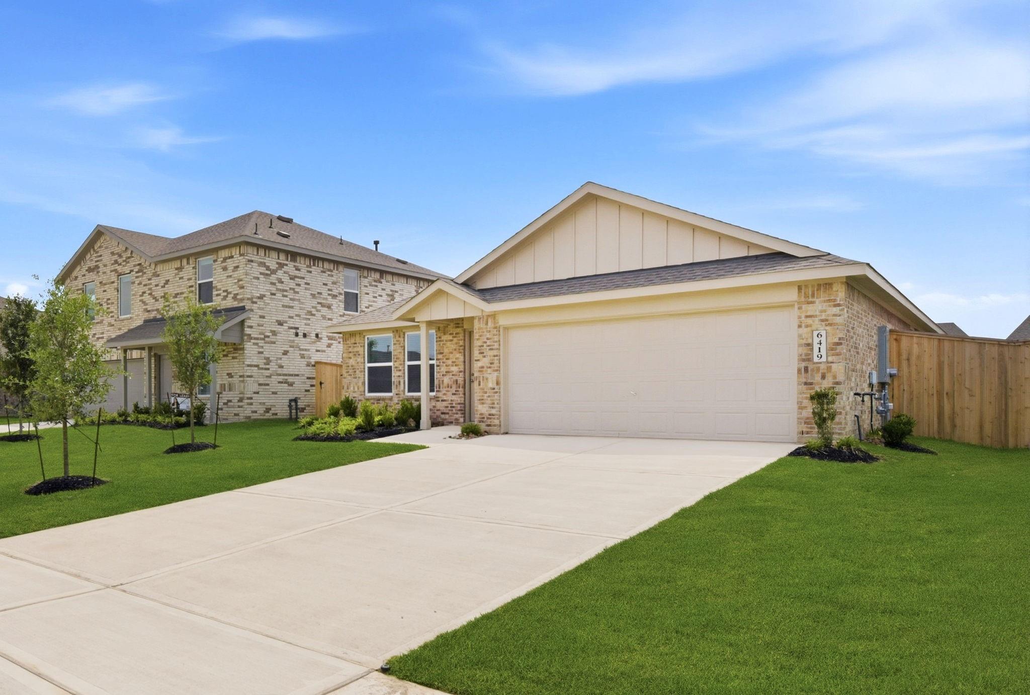 6419 Begonia Trellis Drive