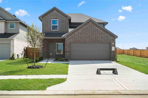 Photo of 21715 Piazza Maggiore Lane, Tomball, TX 77375 (MLS # 51688458)