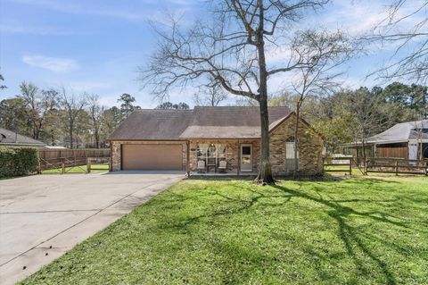 Photo of 7307 Nickaburr Creek Drive, Magnolia, TX 77354 (MLS # 54940026)