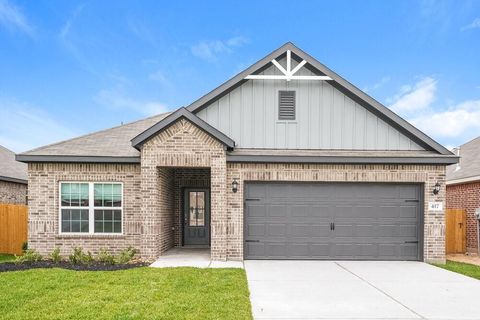 Photo of 417 San Miguel Creek Drive, Katy, TX 77493 (MLS # 16161762)