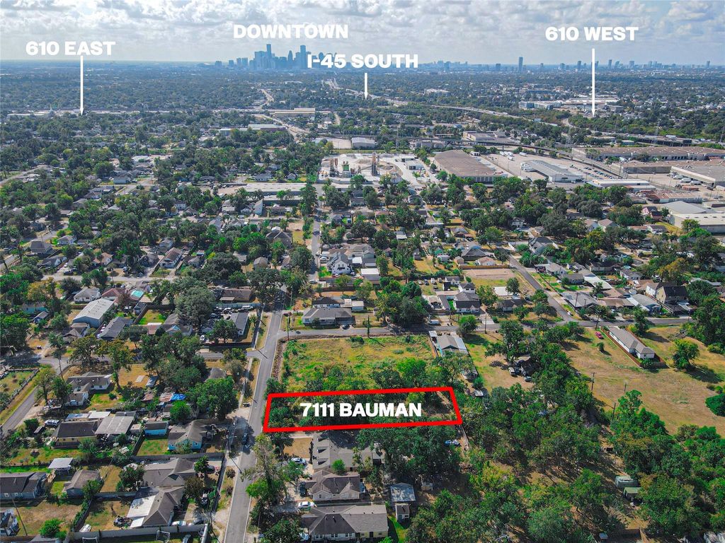 Photo of 7111 Bauman Road, Houston, TX 77022 (MLS # 40056108)