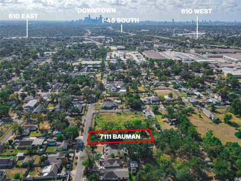 Photo of 7111 Bauman Road, Houston, TX 77022 (MLS # 40056108)
