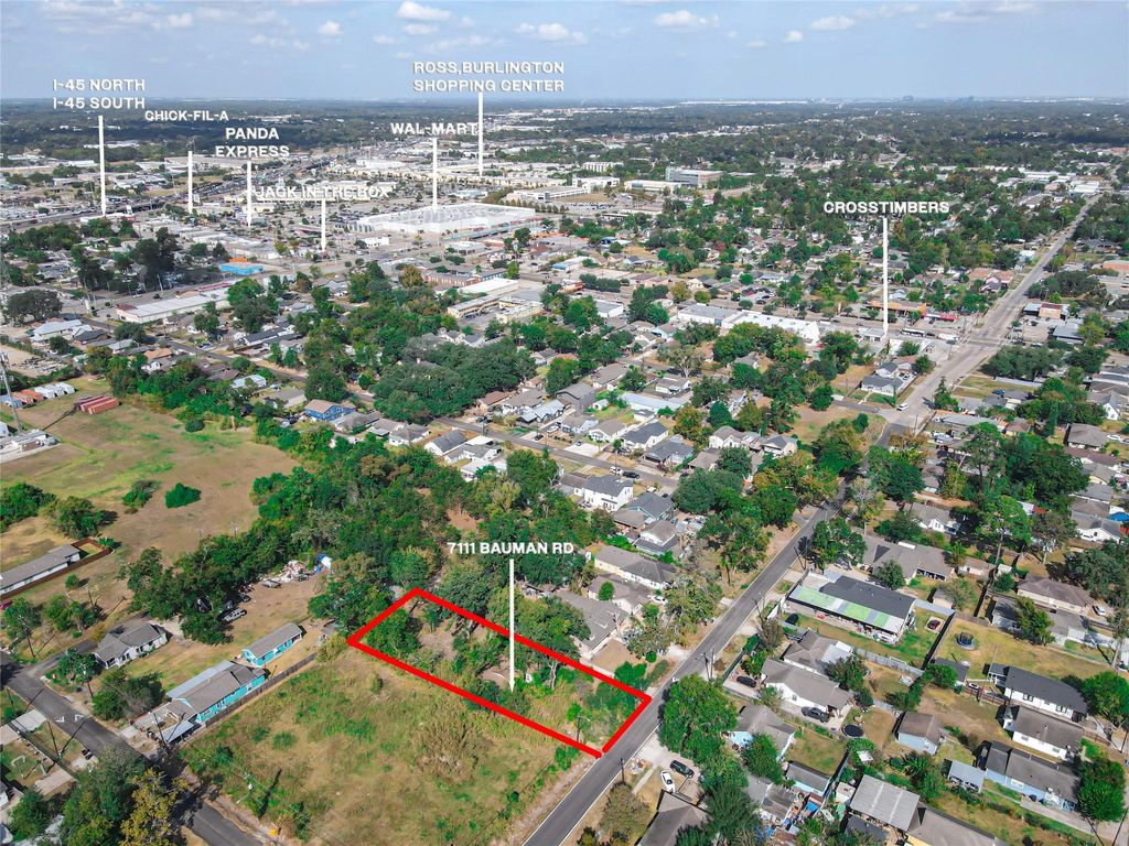 Photo of 7111 Bauman Road, Houston, TX 77022 (MLS # 40056108)