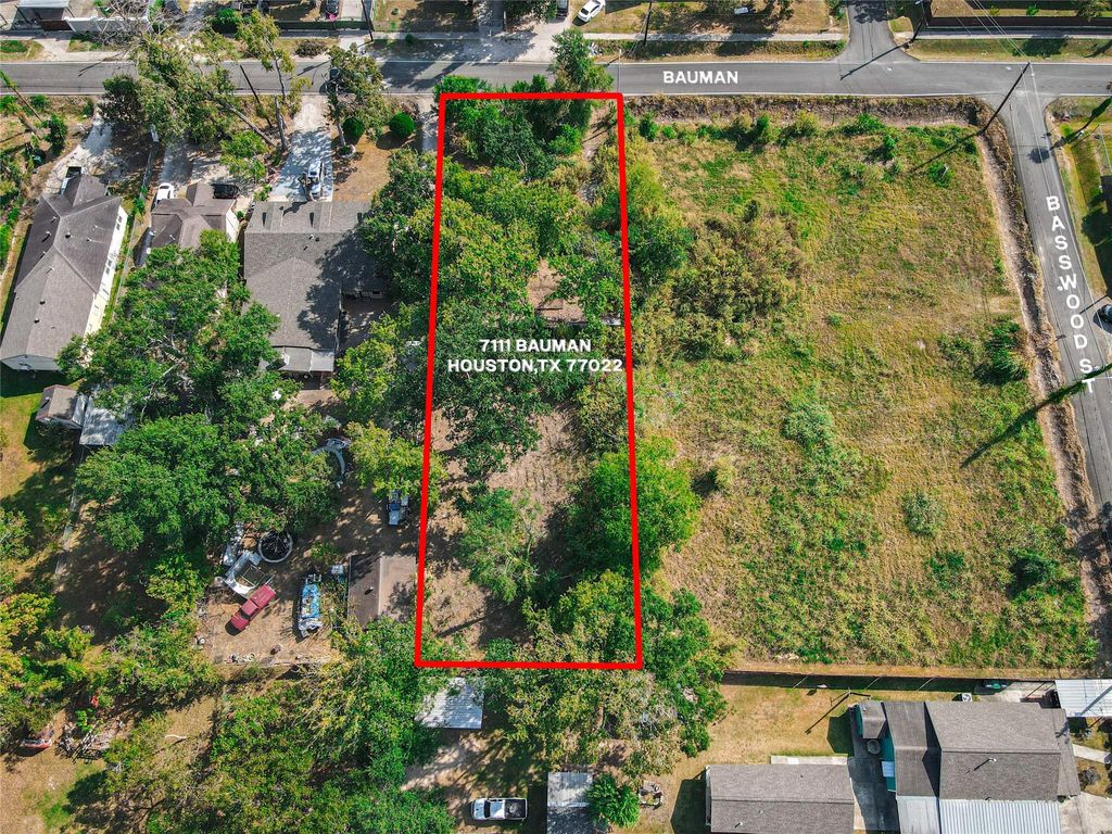 Photo of 7111 Bauman Road, Houston, TX 77022 (MLS # 40056108)