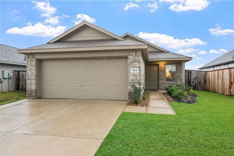 Photo of 744 Autumn Cherry Trail, Magnolia, TX 77354 (MLS # 80741742)