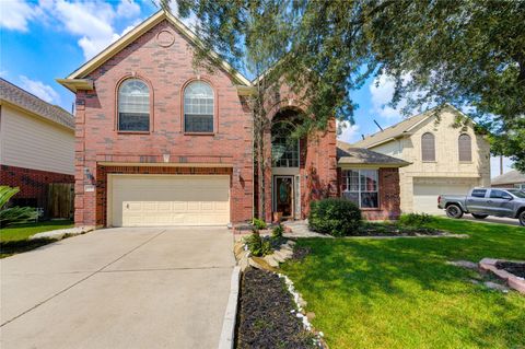 Photo of 14710 Kendallbrook Drive, Houston, TX 77095 (MLS # 46942678)