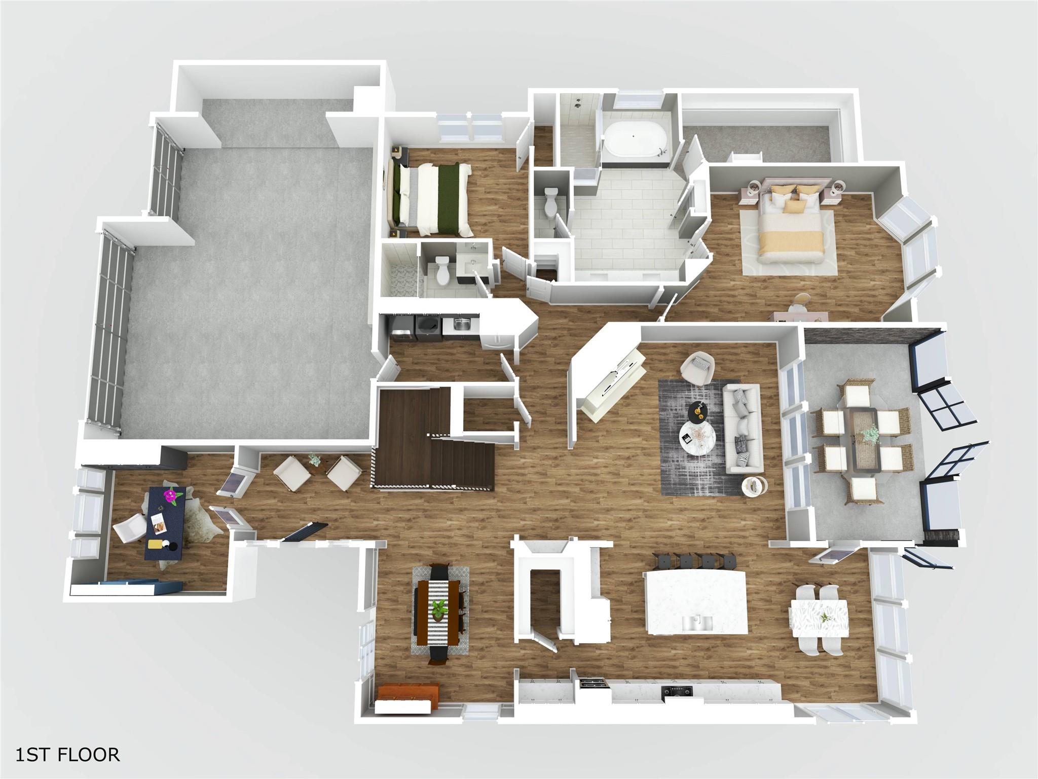 10402 Lake Palmetto Drive