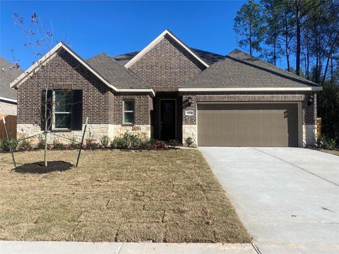 Photo of 15016 Goujon Gates Drive, Conroe, TX 77302 (MLS # 42230166)